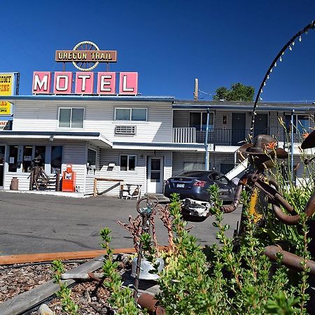 בייקר סיטי Oregon Trail Motel And Restaurant מראה חיצוני תמונה